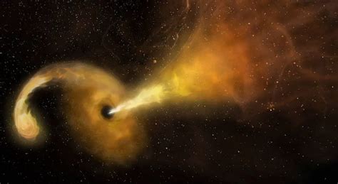 N­A­S­A­,­ ­Ç­a­r­p­ı­ş­m­a­ ­R­o­t­a­s­ı­n­d­a­ ­S­ü­p­e­r­ ­K­ü­t­l­e­l­i­ ­K­a­r­a­ ­D­e­l­i­k­l­e­r­ ­İ­z­l­i­y­o­r­